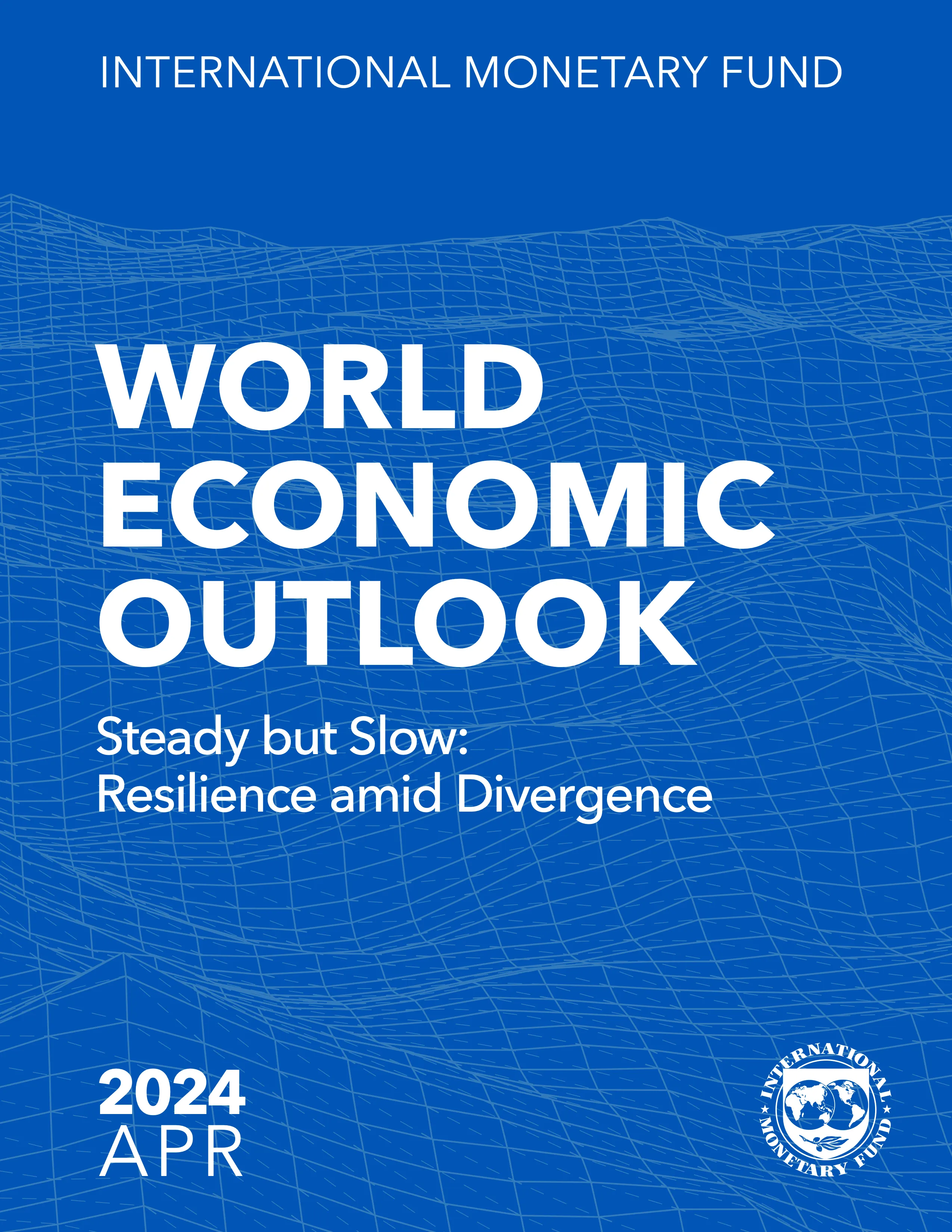 World Economic Outlook — Steady but Slow : Resilience amid Divergence